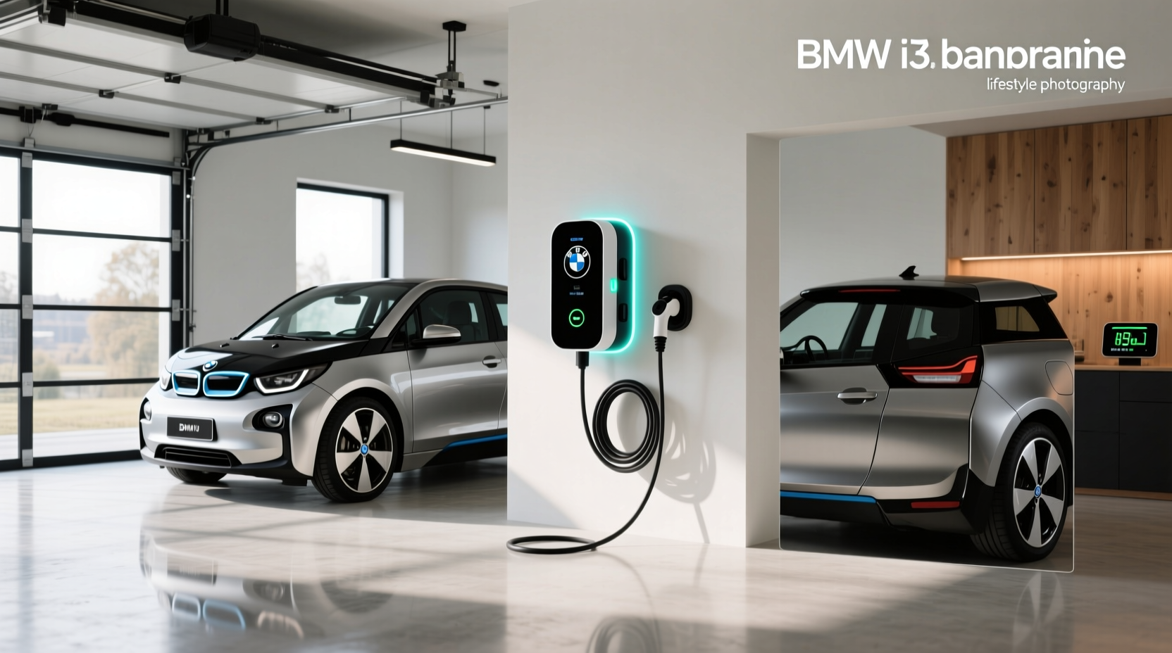 How to Choose Charger for BMW i3, How Do I Charge My BMW i3 at Home? Guide