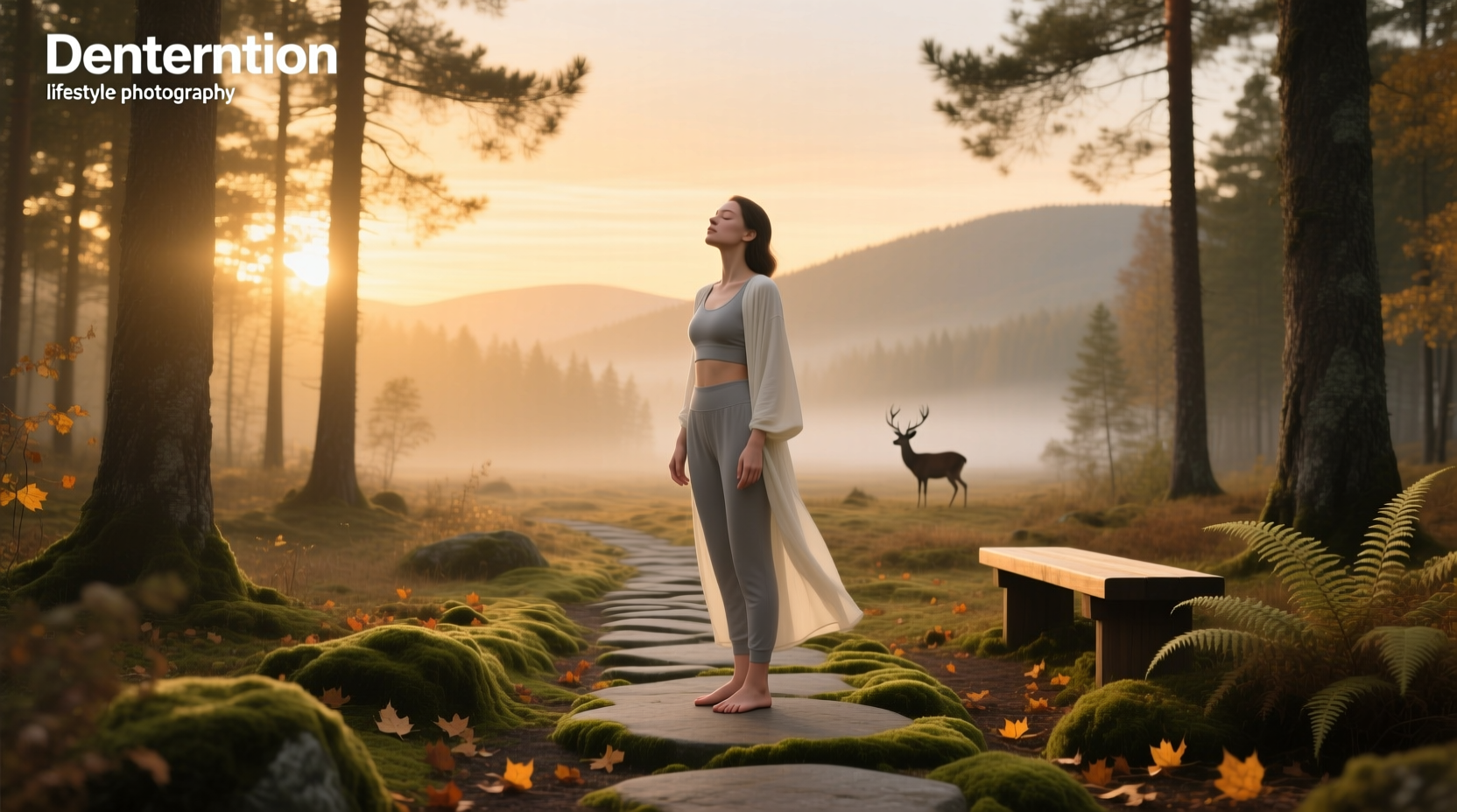 calm body, calm mind guide