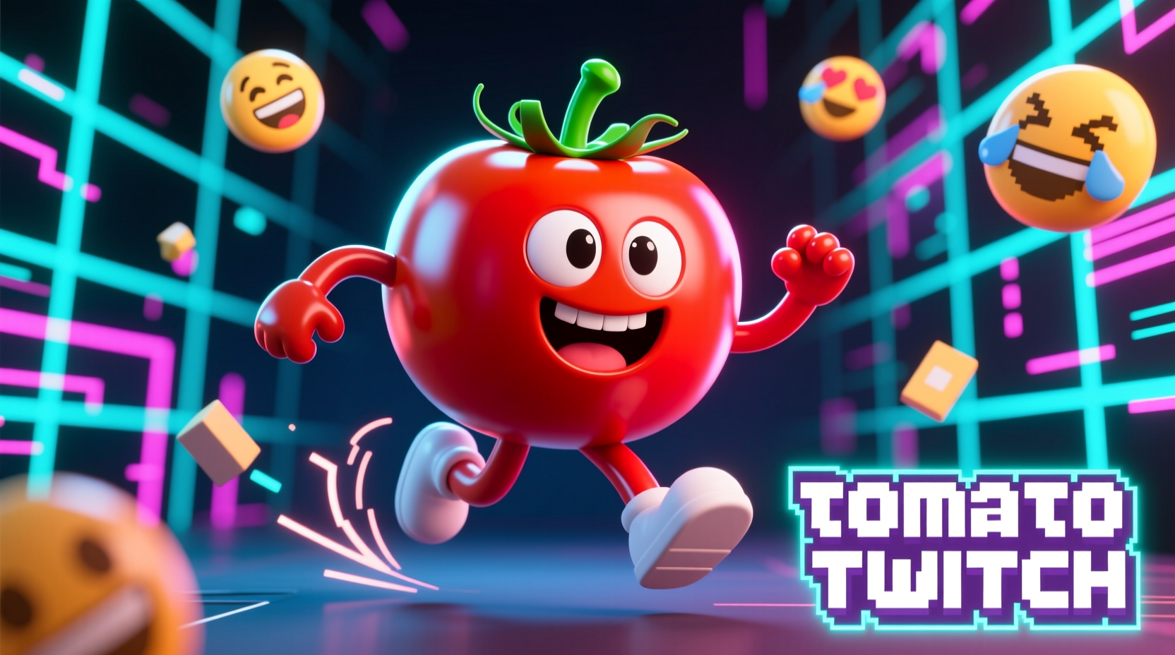 tomato twitch