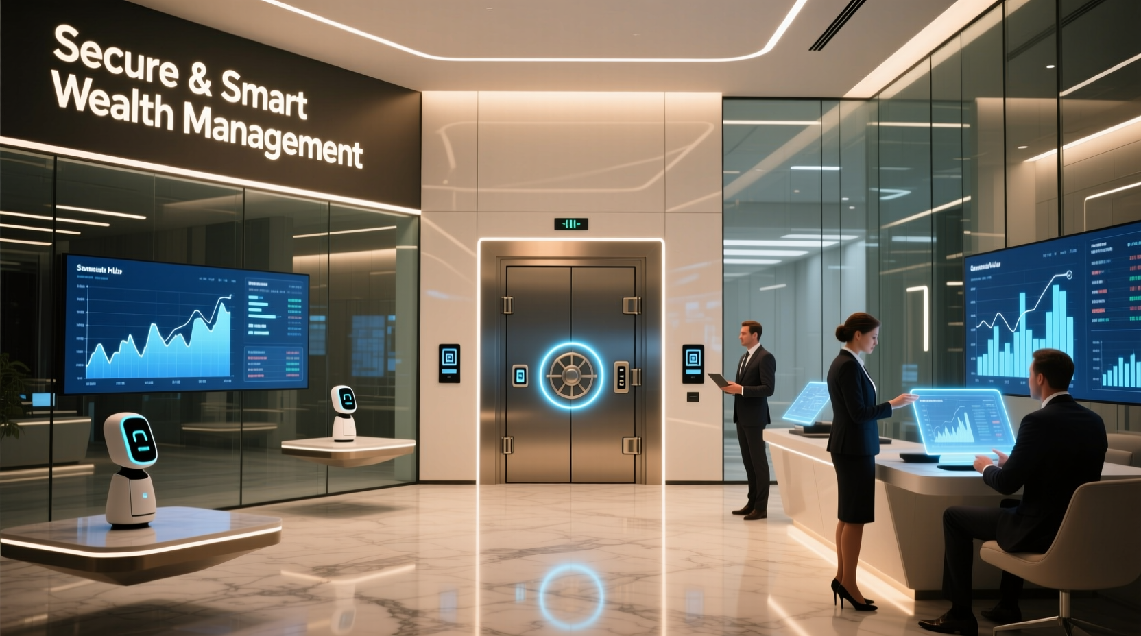 where to find the best place to keep money safely and smartly