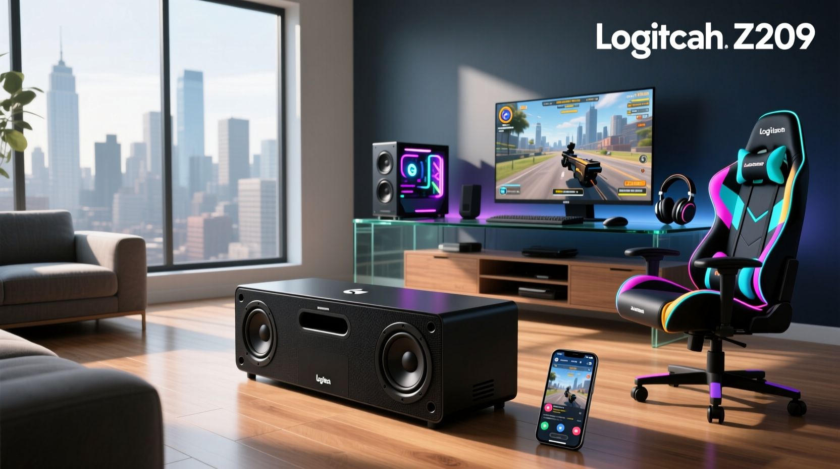 Logitech Z906 Review & Buying Guide 2025