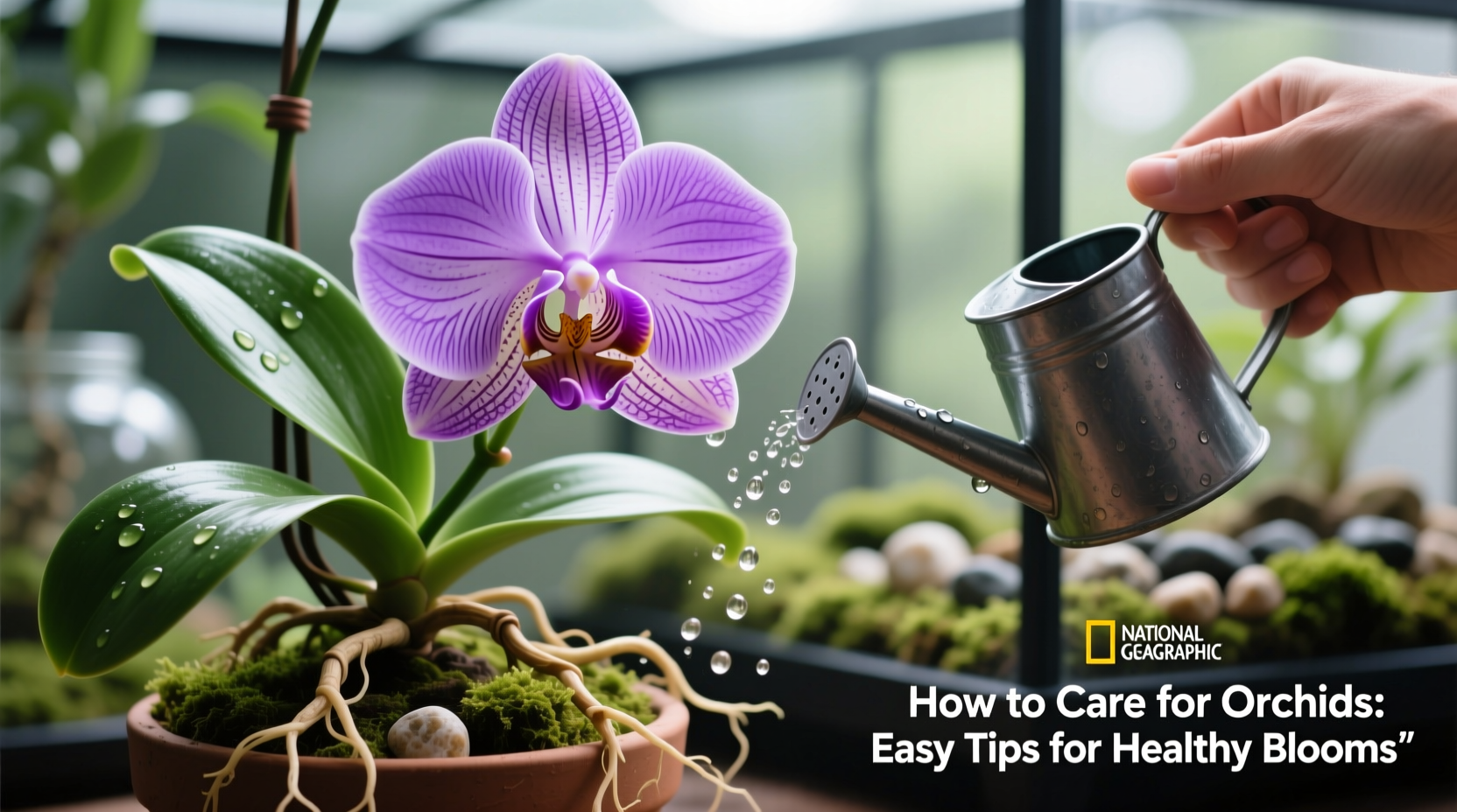How to Care for Orchids: Easy Tips for Healthy Blooms