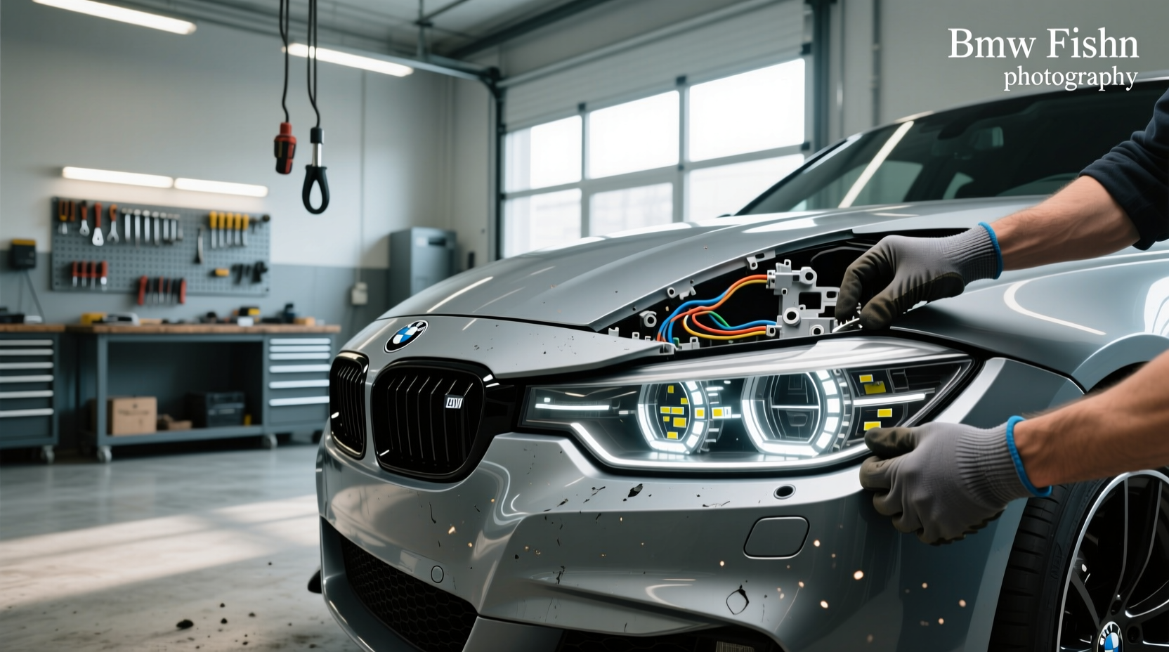 How to Replace BMW F30 Headlights: Step-by-Step Guide & Tips