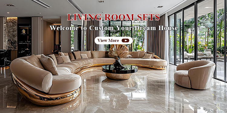 Company Overview - Guangdong Luxury Homey Furniture & Decoration
