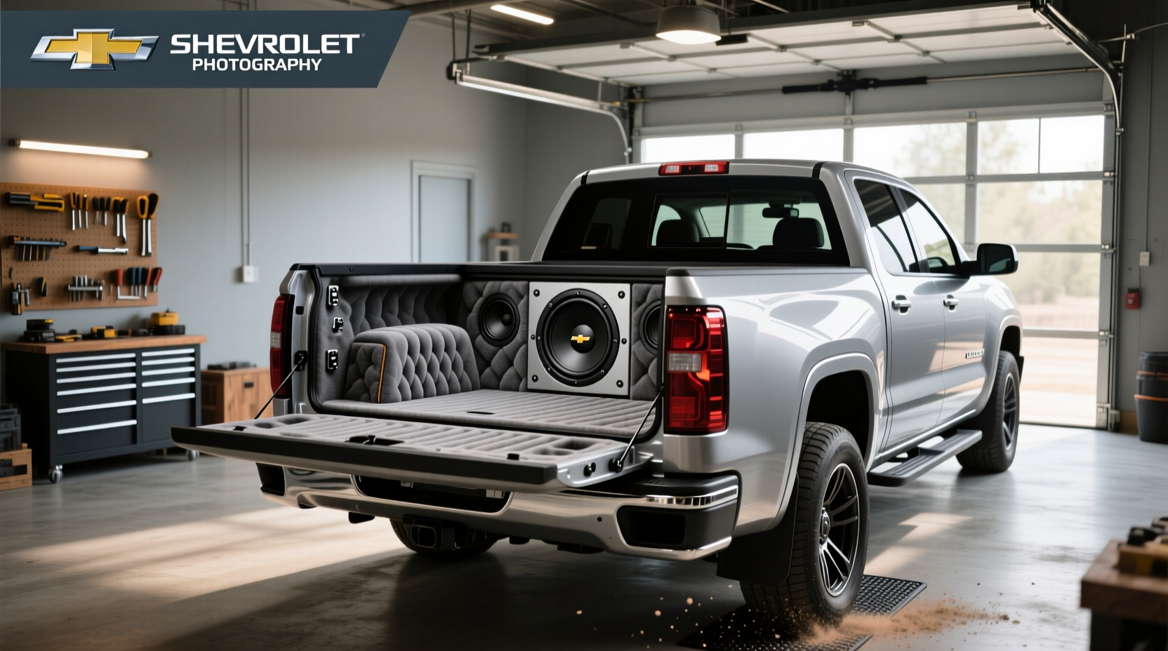 2024 Silverado Subwoofer Install Buying Guide
