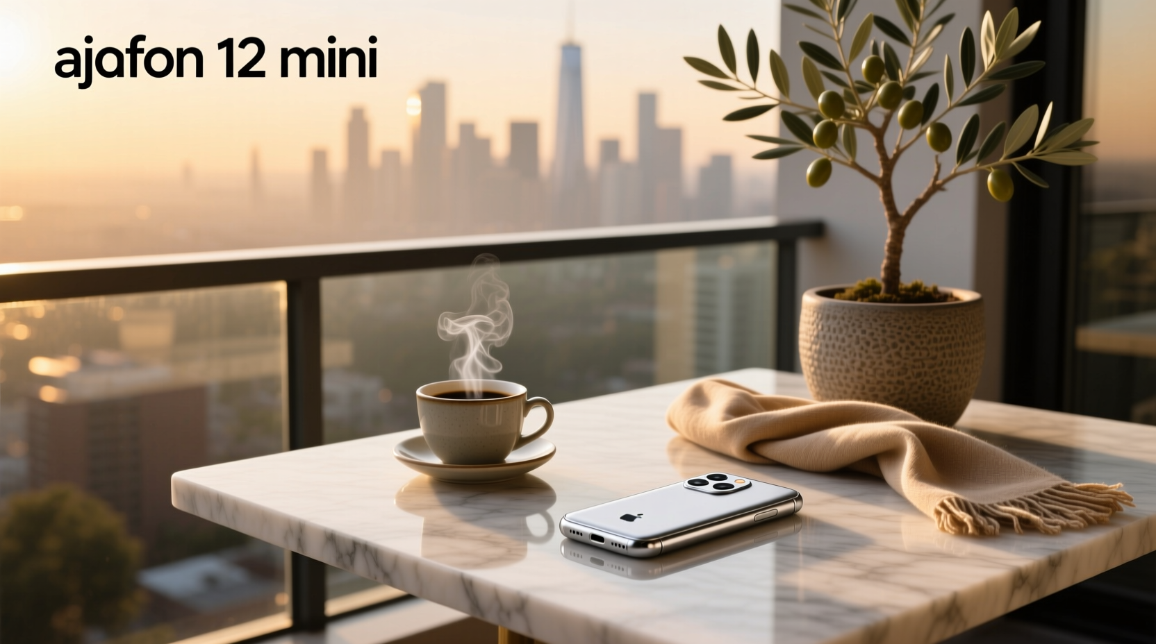 ajfon 12 mini guide what it is who should use it