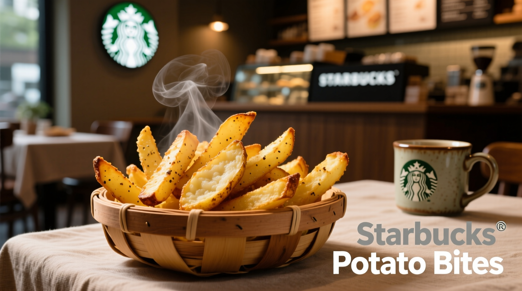 Starbucks Potato Bites: Complete Product Guide
