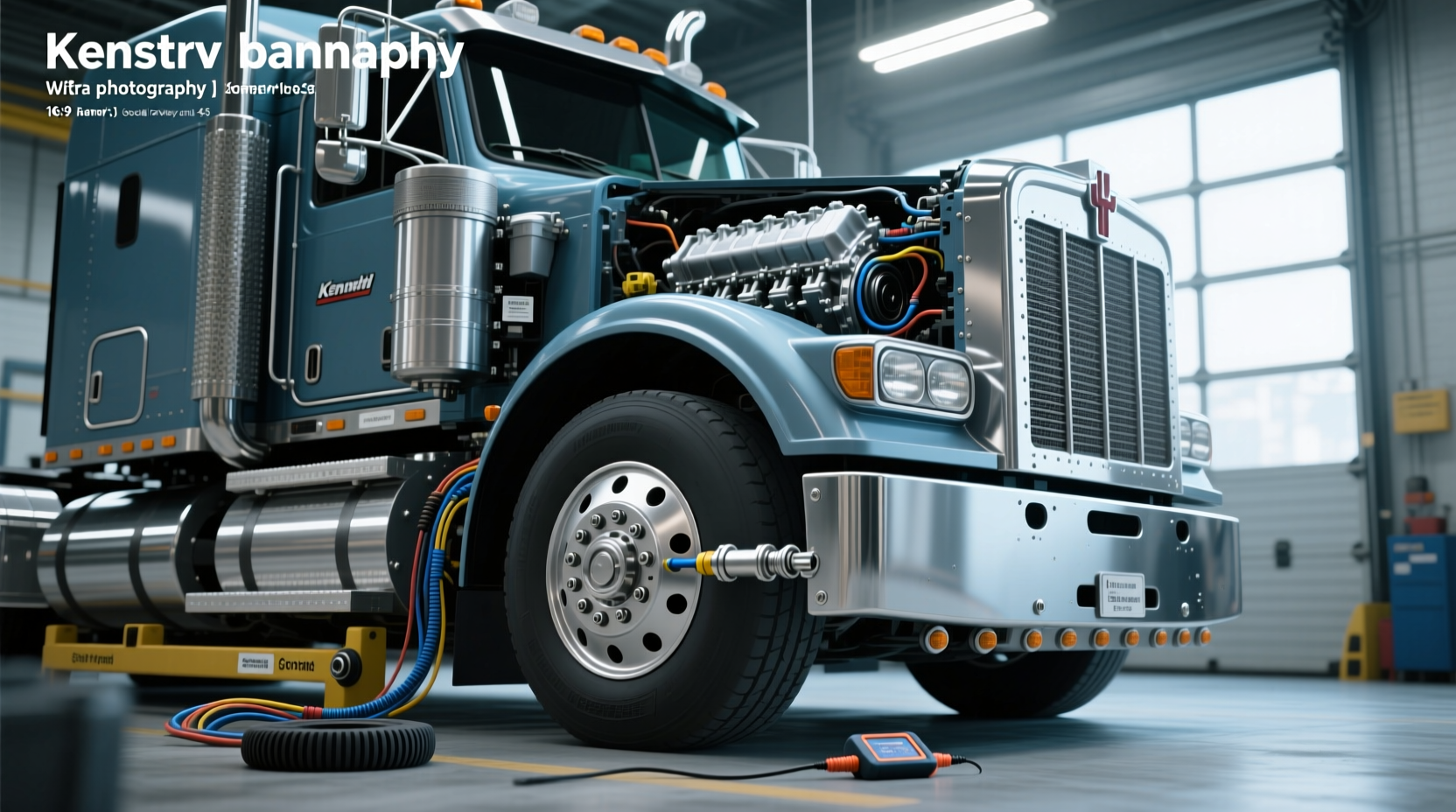 How to Choose Kenworth Speed Sensor, Where Is It Located?