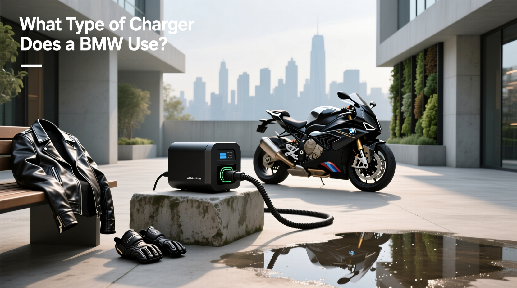 bmw motorcycle charger,What type of charger does a BMW use? buying guide