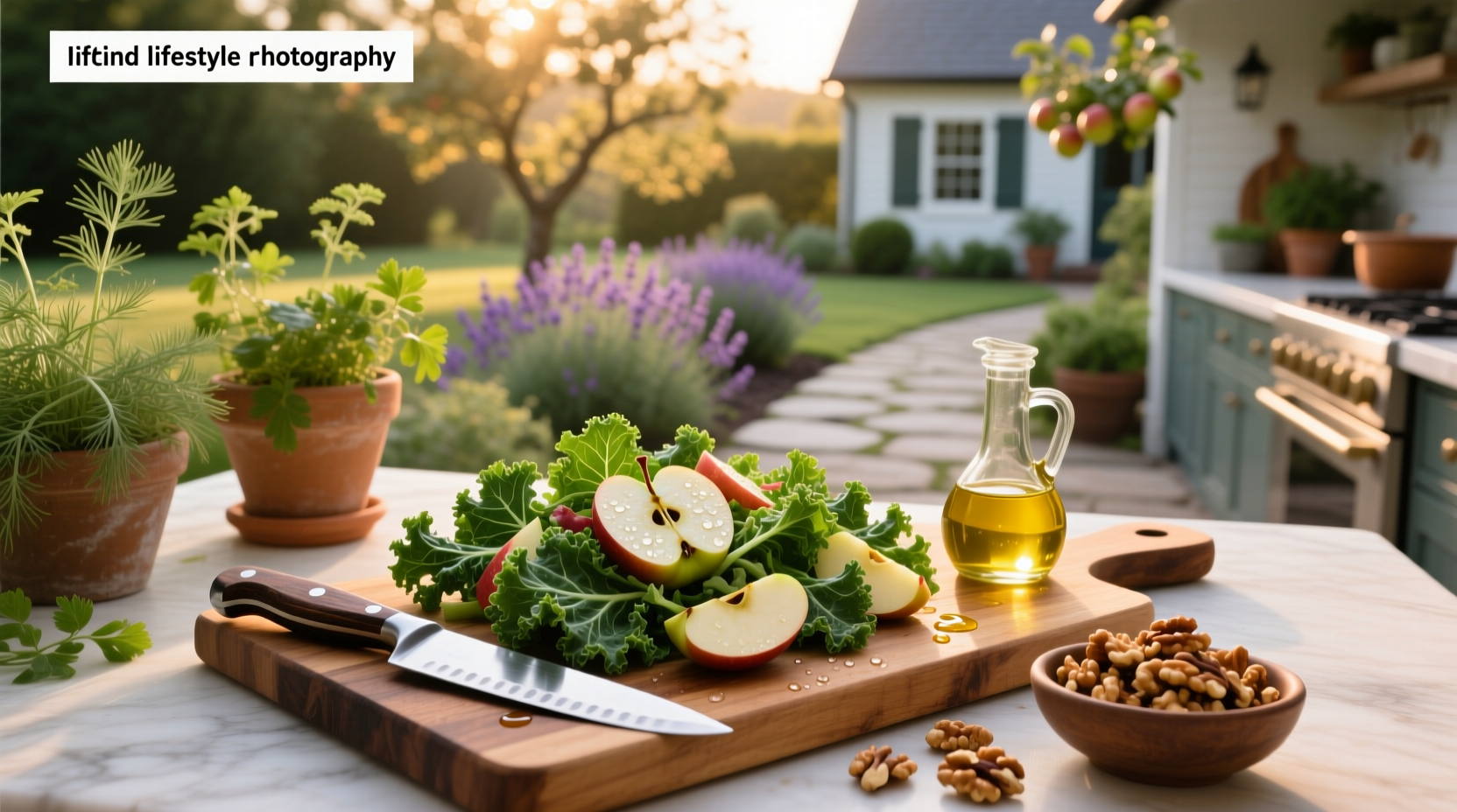 apple kale salad guide