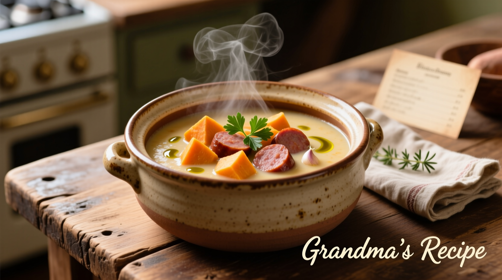 Sweet Potato Sausage Soup: Easy Recipe & Tips