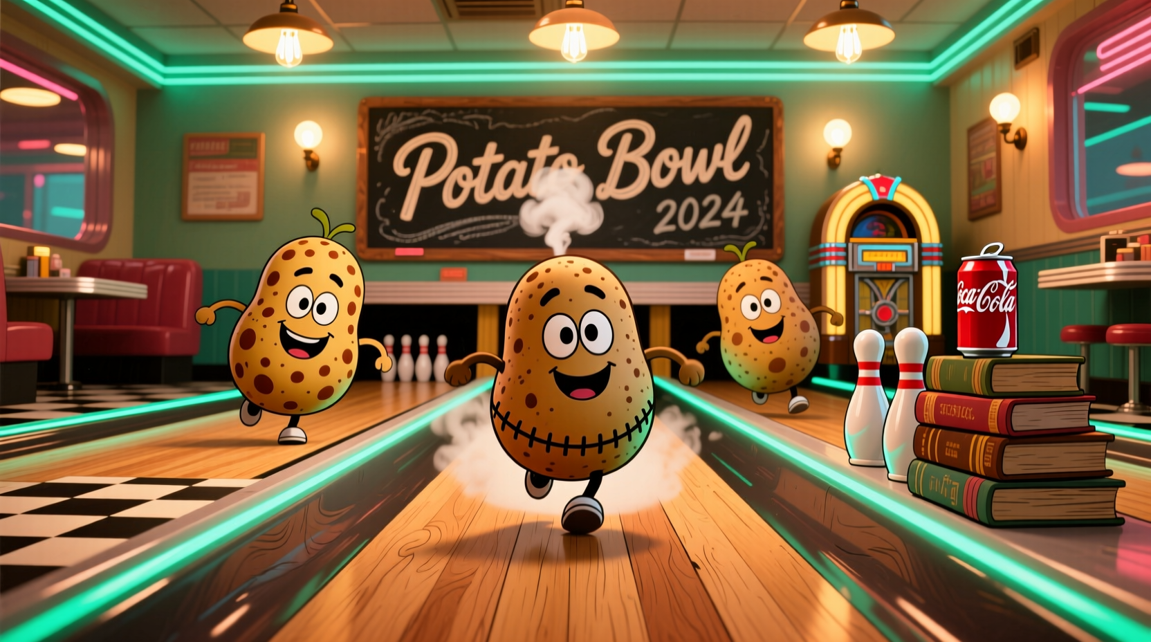 Potato Bowling: How to Play This Backyard Game
