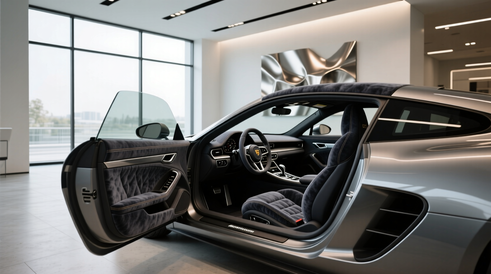 alcantara for car interiors guide