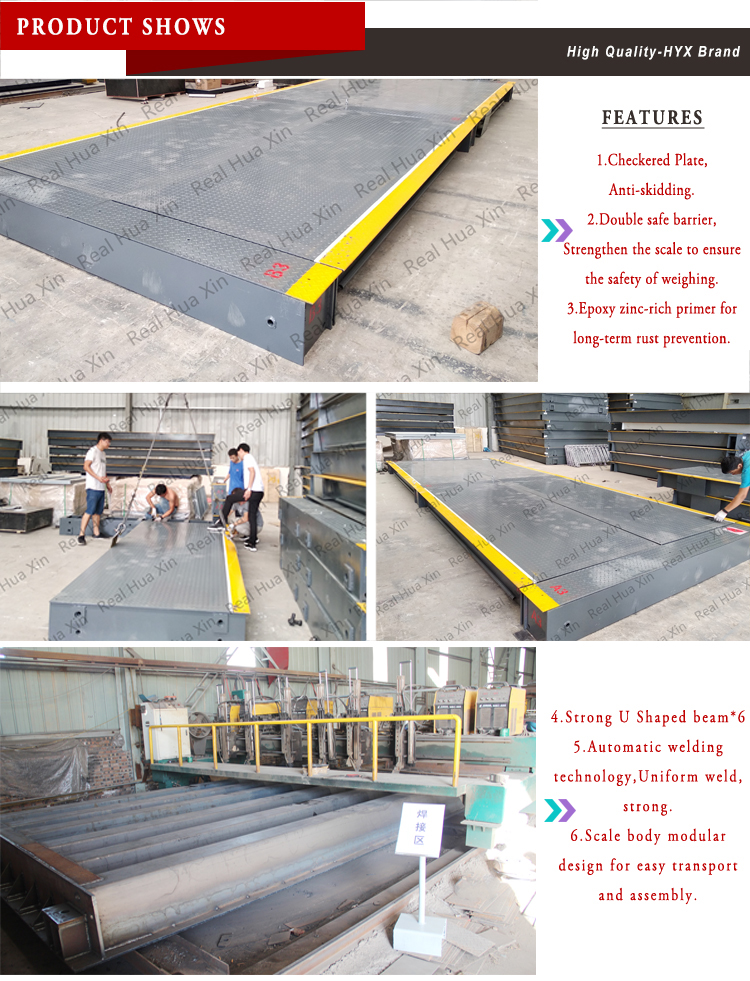 Chinese factory truck scales used for scale instrument china manufacturers companies near me At Good Price