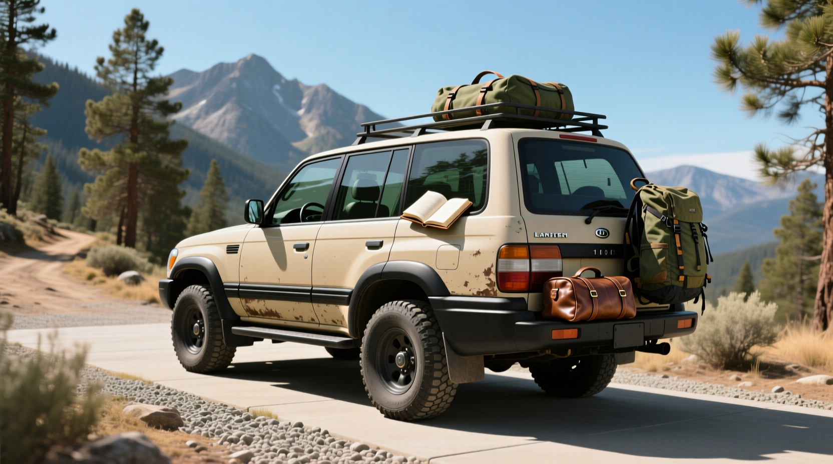 How to Buy a Land Cruiser 105 Series for Sale: Guide & Tips