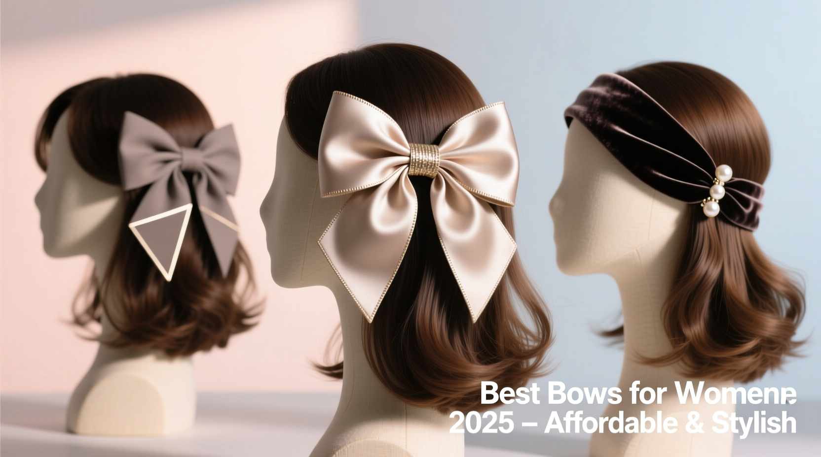 affordable and stylish options for the best bow for women in 2025