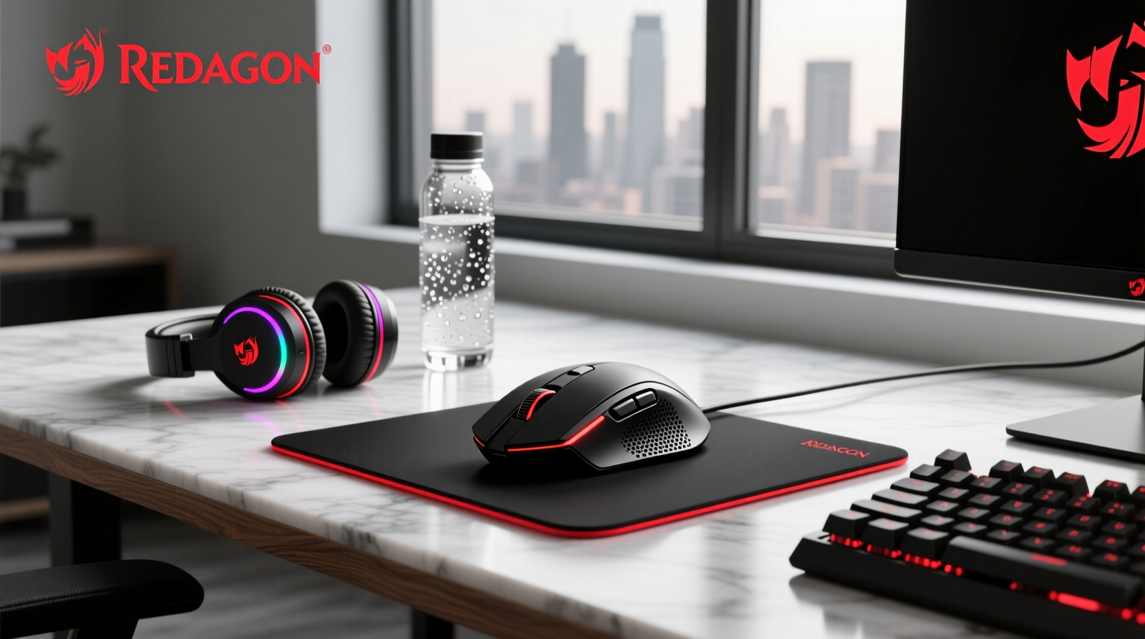 redragon mouse guide value, dpi, software real world use