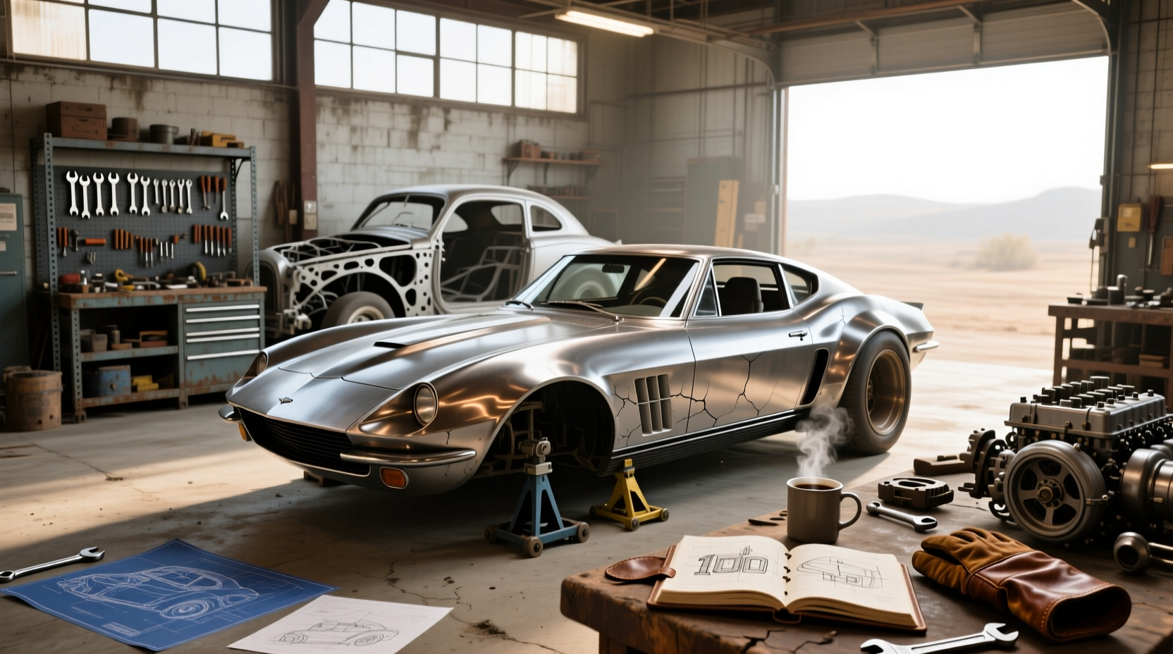 $1000 kit car reality check alternatives