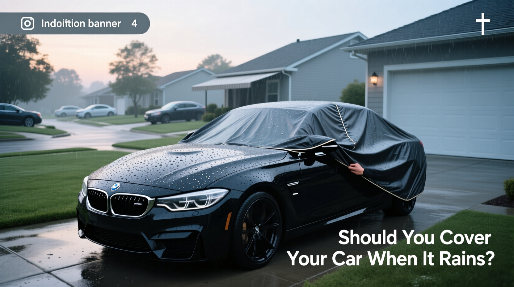 how to choose car rain cover,Should you cover your car when it rains?