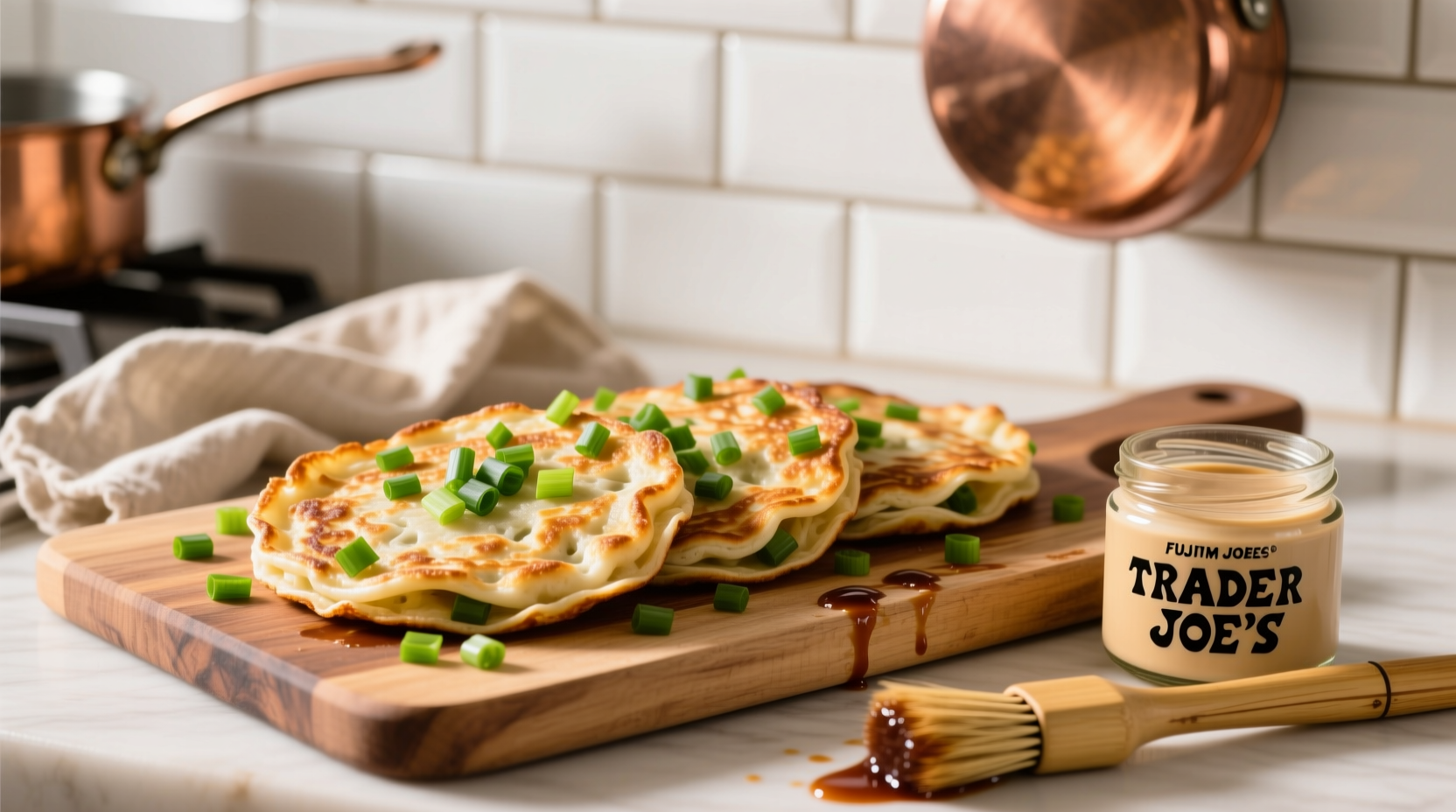 Trader Joe's Green Onion Pancakes: Complete Guide & Review