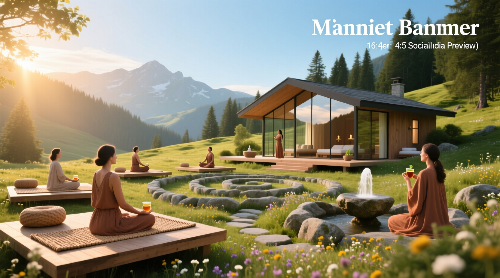 wellness camps guide