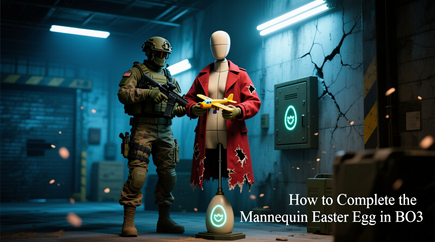 how to do the mannequin easter egg in bo3