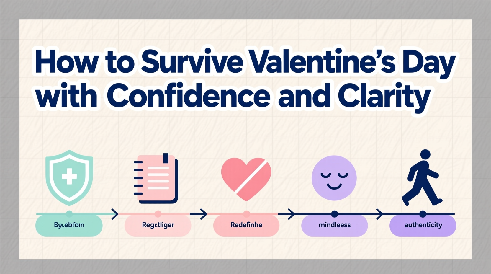 how to survive valentines day