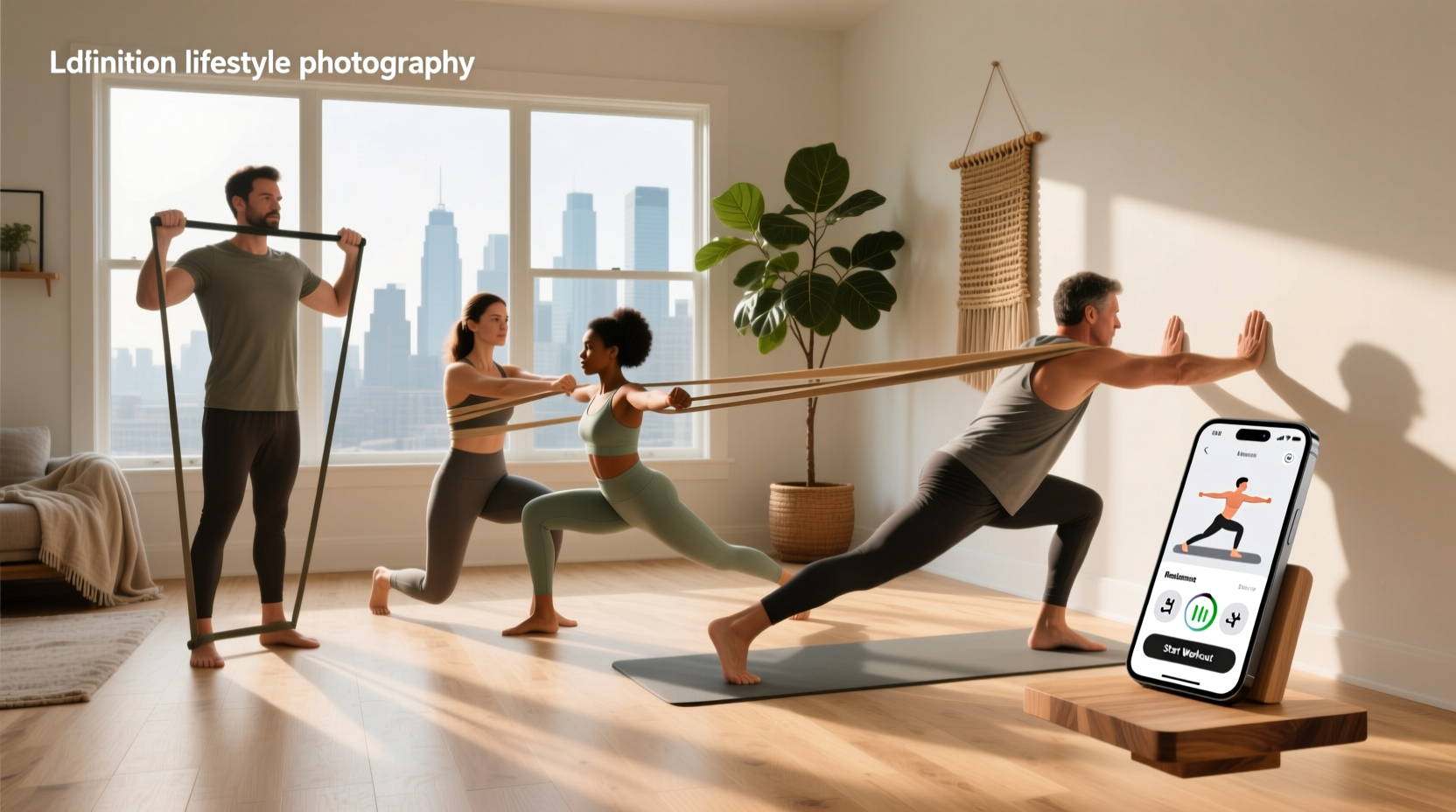 Resistance Band Exercises App Guide: How to Choose