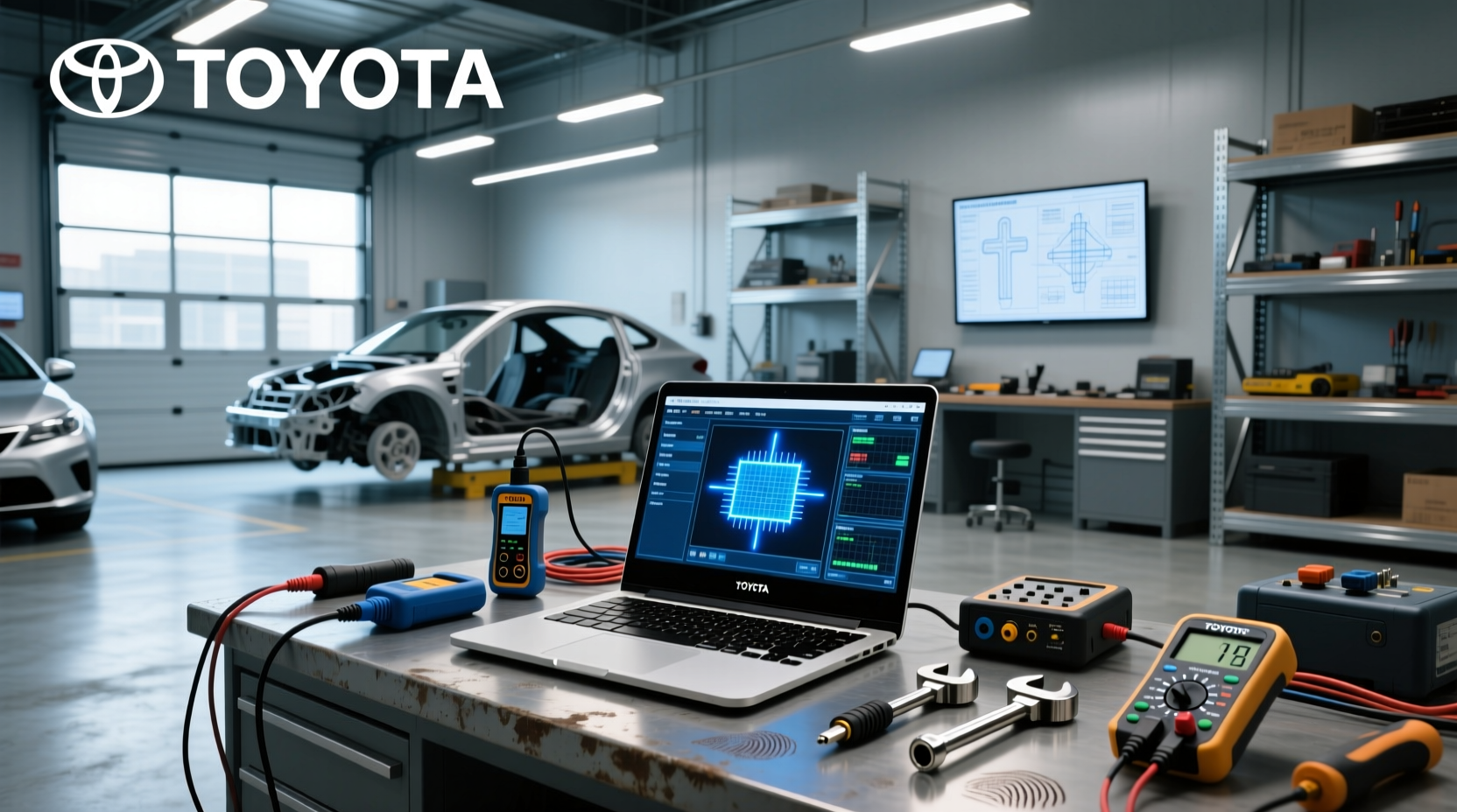 How to Choose Toyota ECU Programming Tools: DIY vs. Pro Guide