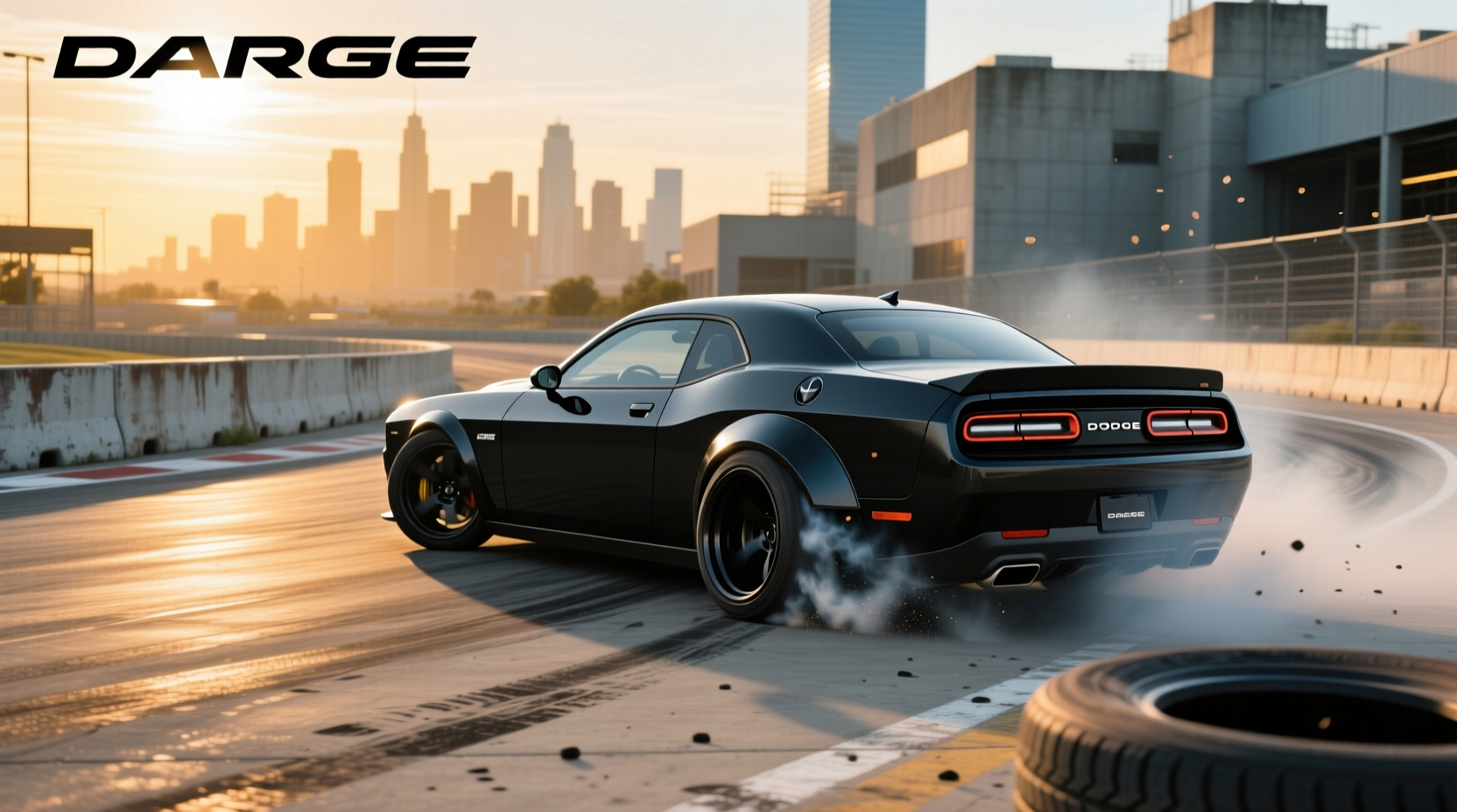 What Is a Dodge Challenger RC Drift Car & How to Choose One?