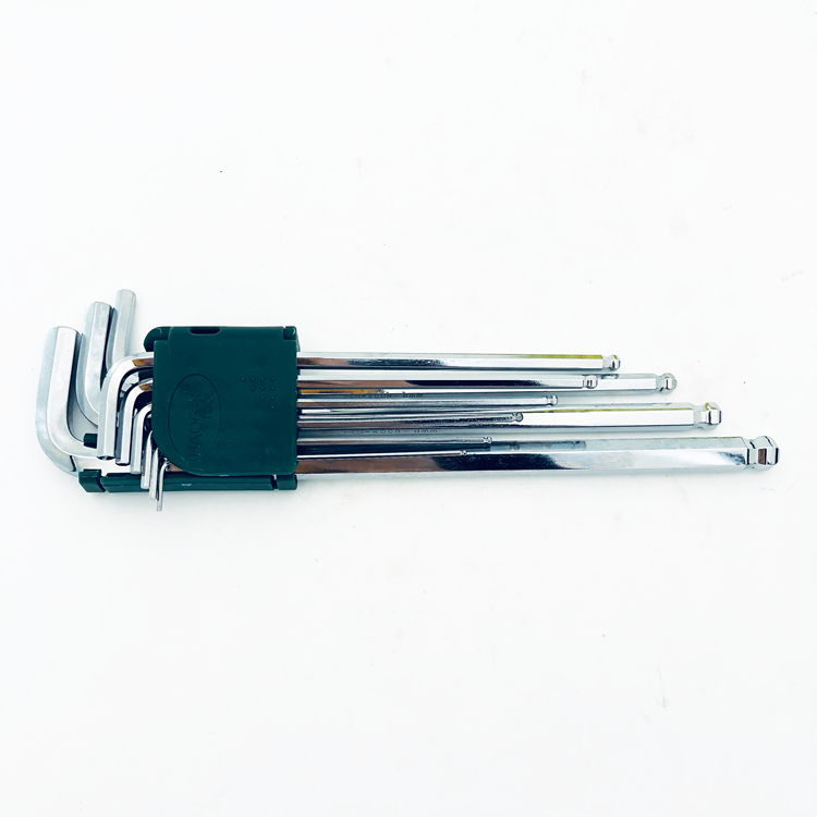 Good Quality Ball Head Allen Wrench Internal Hexagonal Wrench