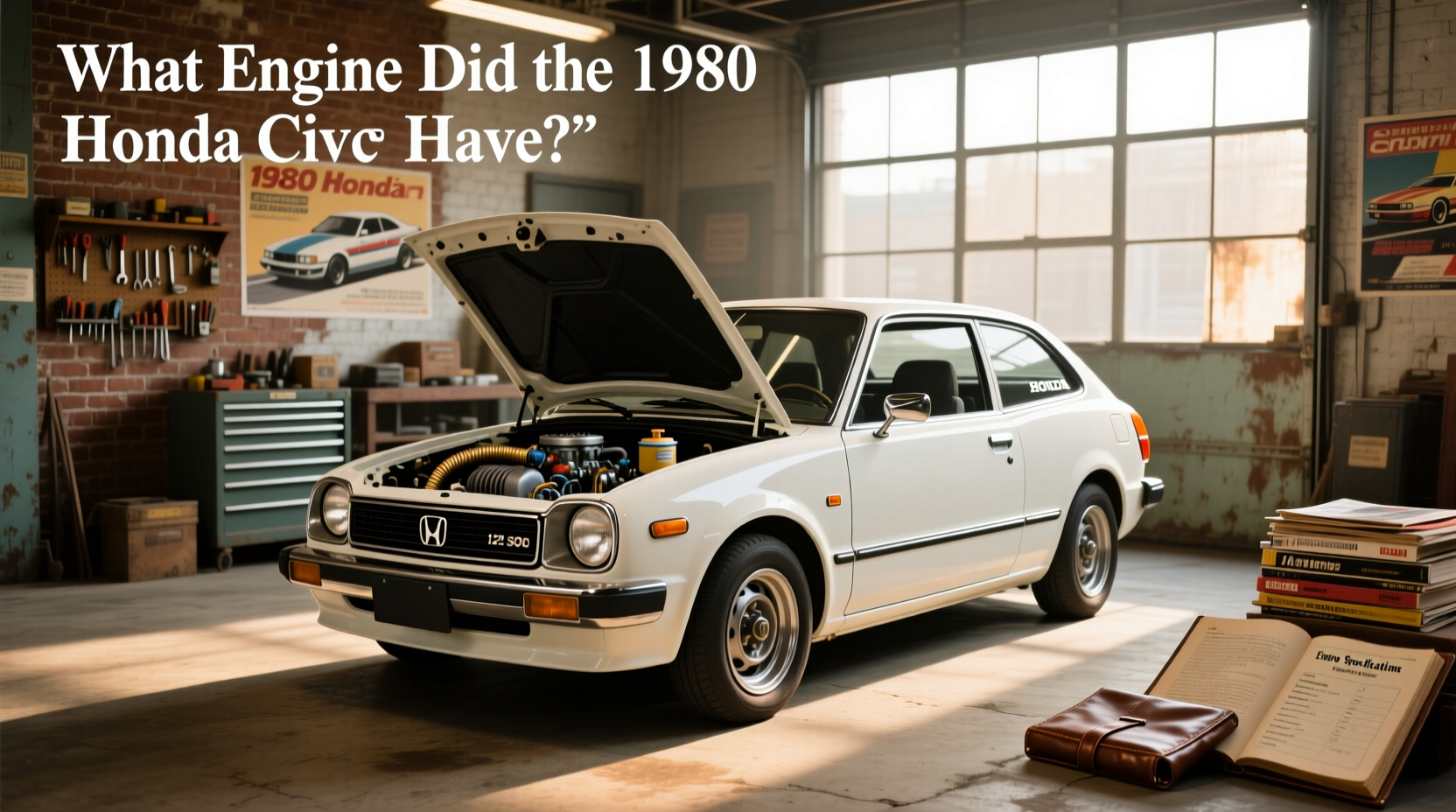 1980 honda civic hatchback engine buying guide