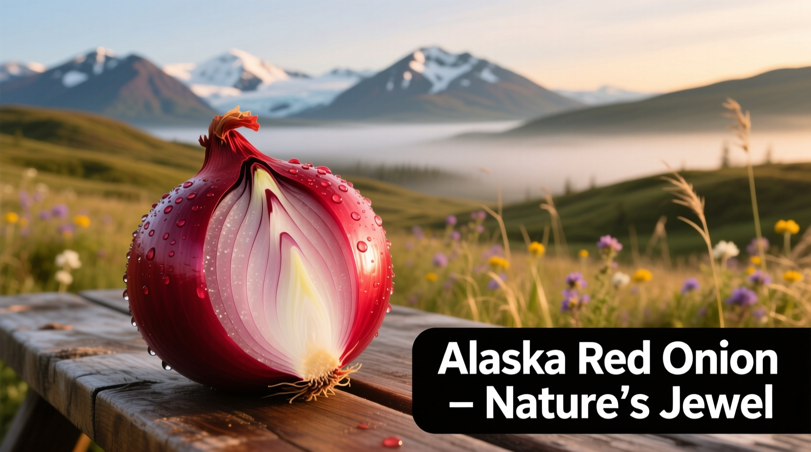 Red Onion Alaska: Facts, Growing Tips & Varieties