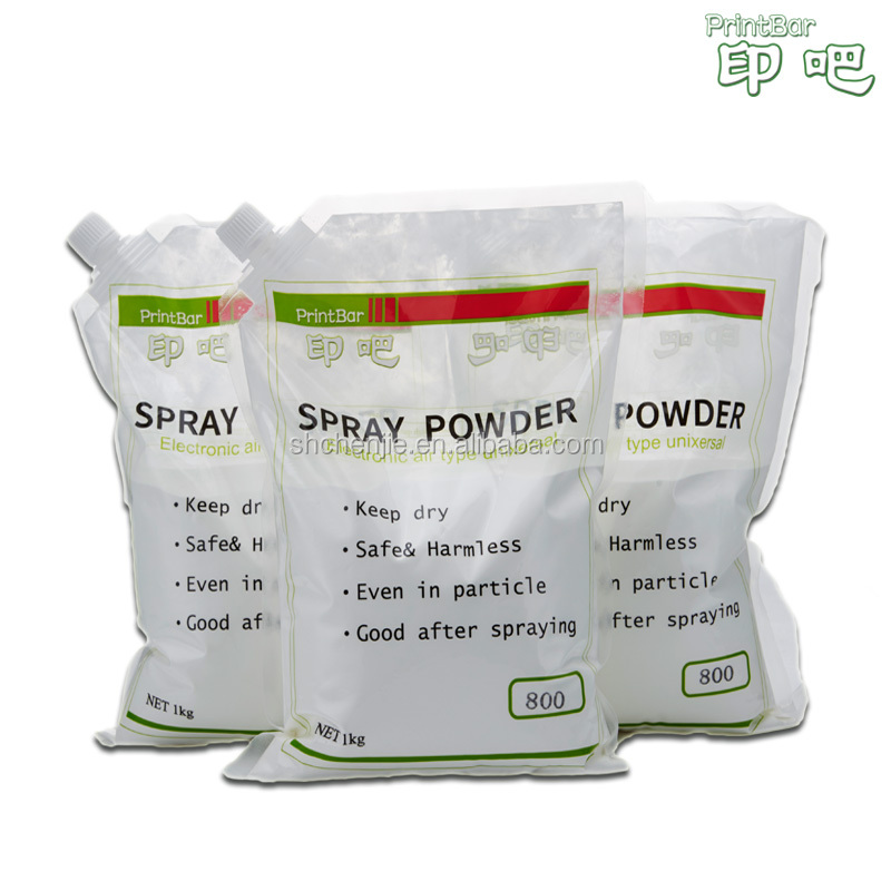 Sheet-fed Coated Spray Powder