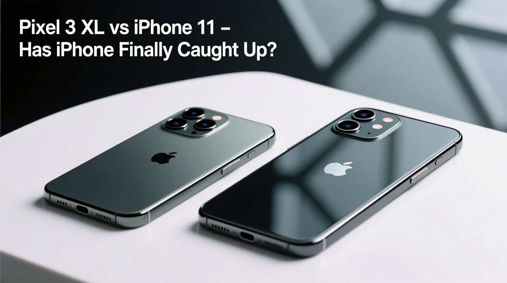 pixel 3 xl vs iphone 11 camera has iphone finally caught up