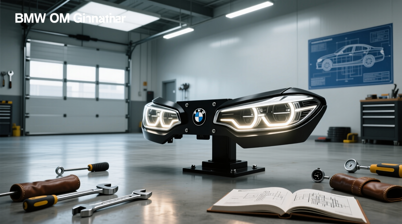 What Are OEM BMW Headlights and How to Choose the Right One?