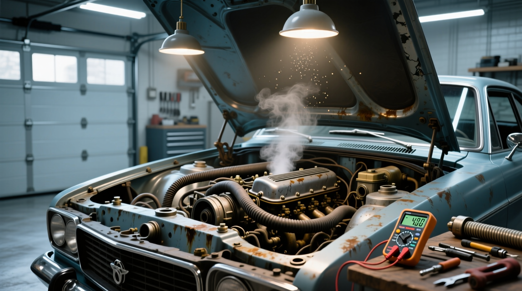 What Are the Symptoms of a Bad Secondary Air Pump?