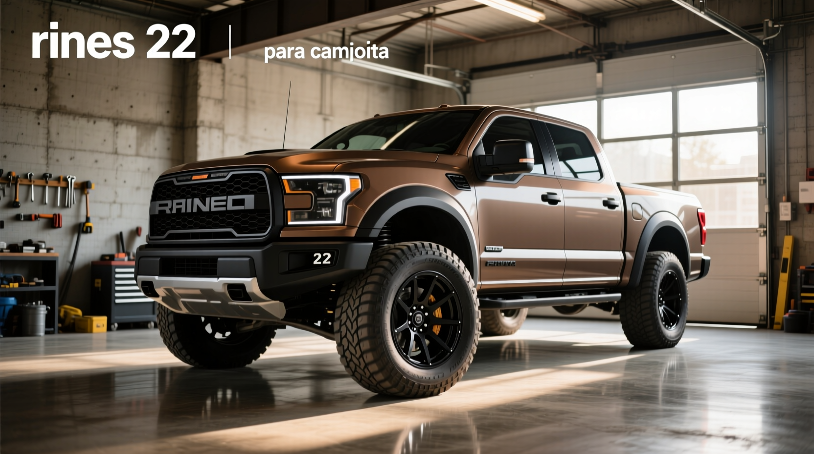 What to Know About 22-Inch Rims for Trucks and SUVs