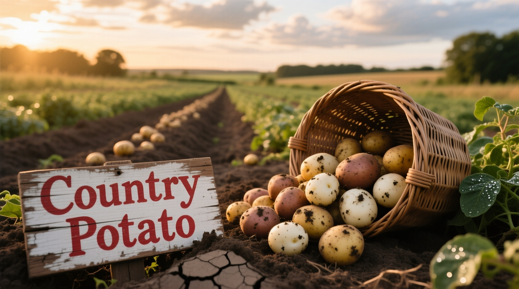 Country Potatoes: Definition, History & Perfect Recipe Guide