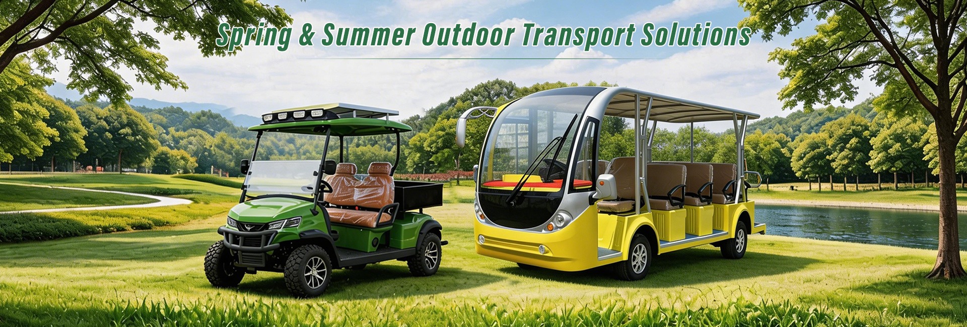 Golf Carts & Classic Cars