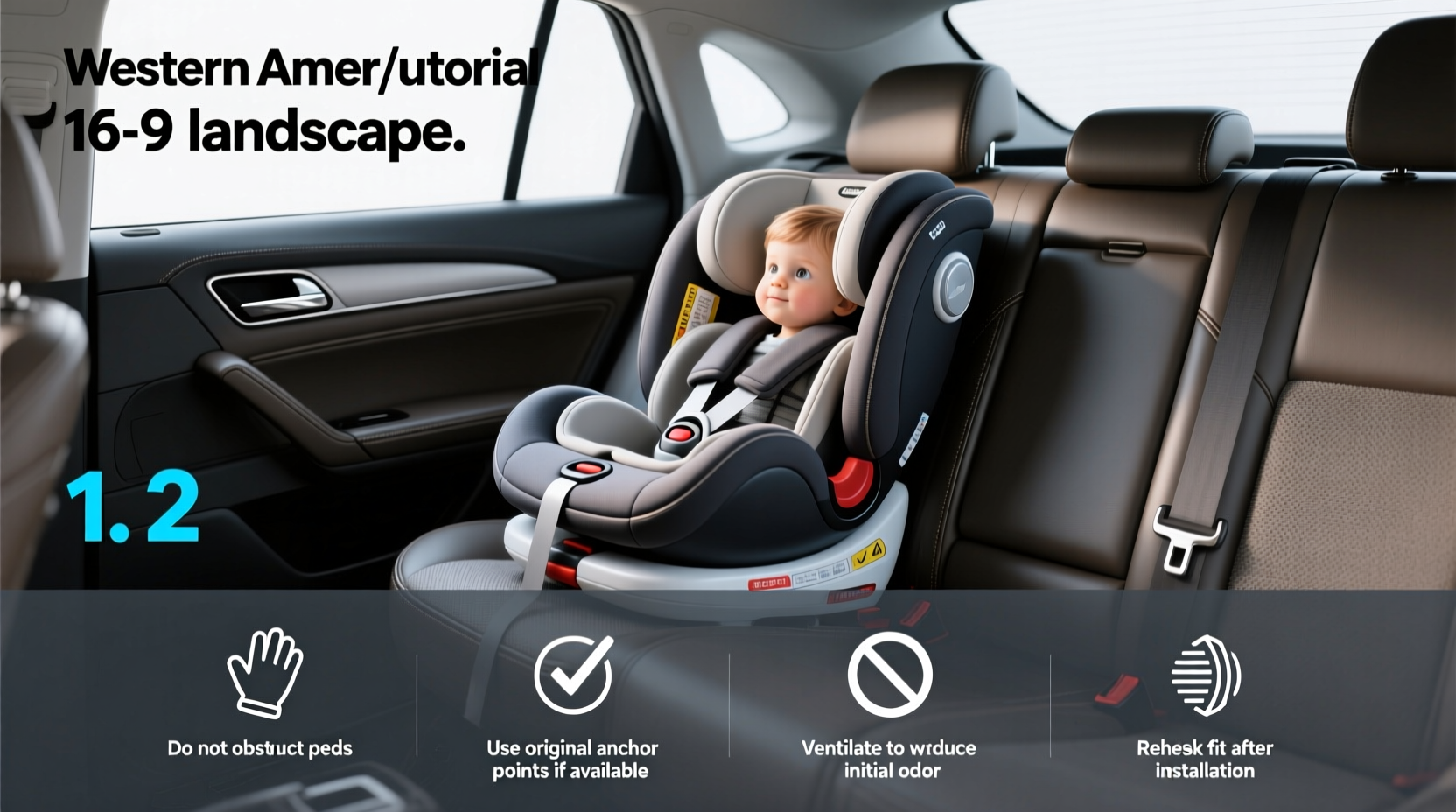 What Is the Law on Children's Car Seats: Buying Guide & How to Choose