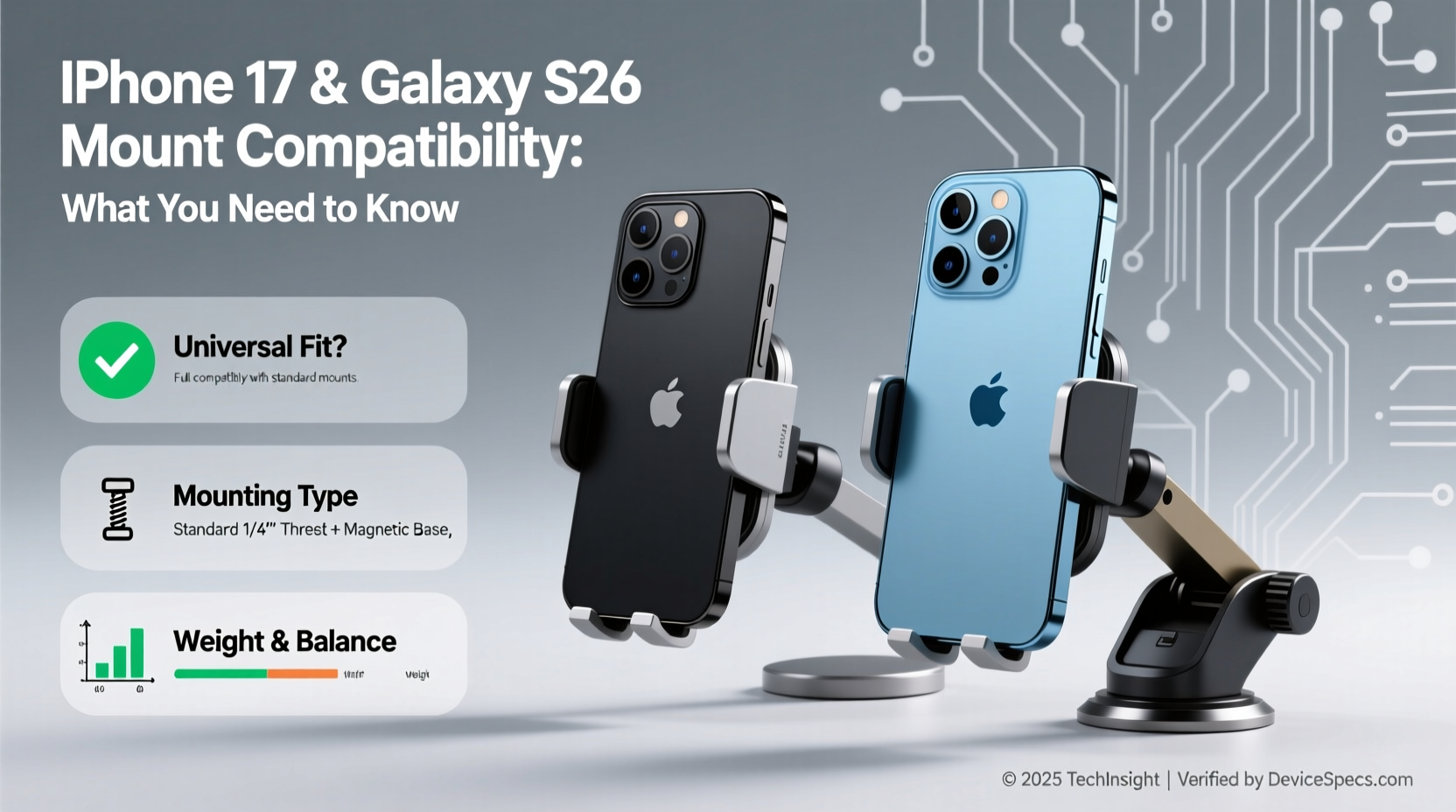 iphone17 galaxys26 mount compat