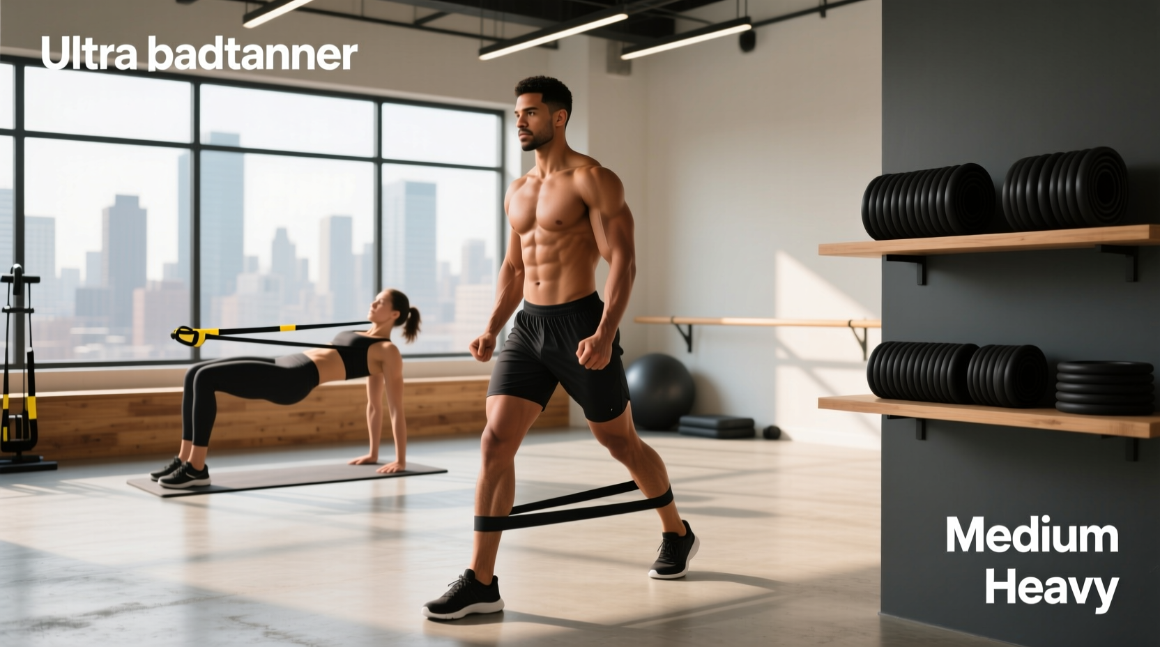 advanced resistance band leg exercises