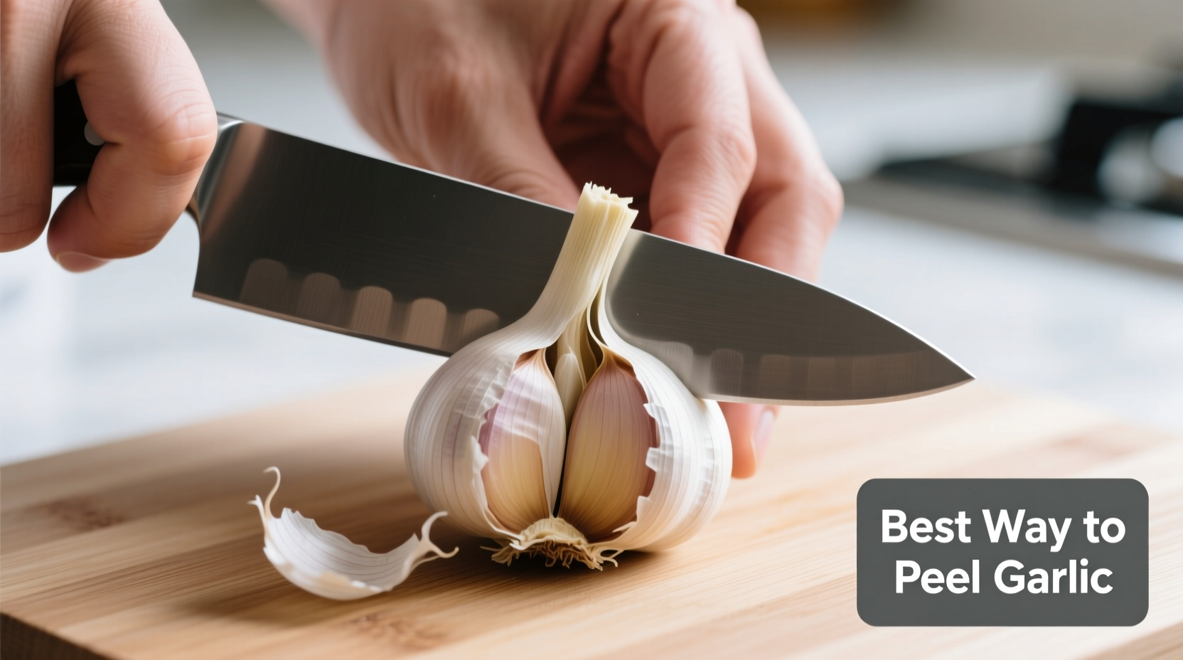 Fastest Ways to Peel Garlic: Tested & Proven Methods