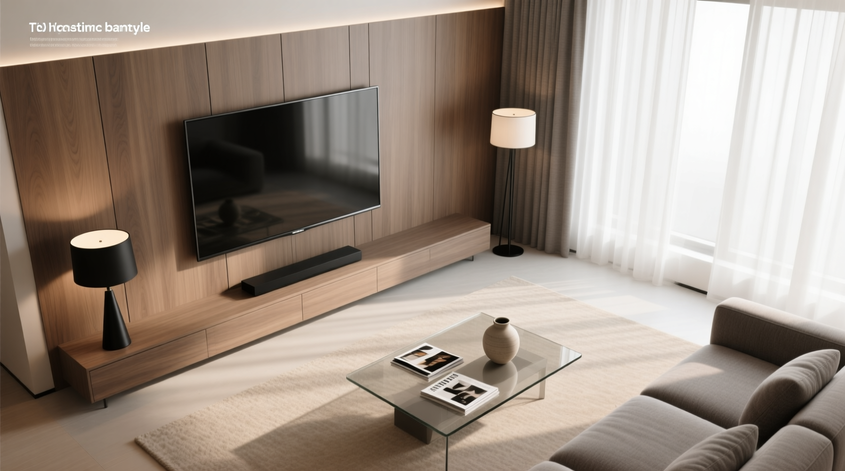 What Does 'Top View TV' Mean? Understanding Mounting, Angles & Setup