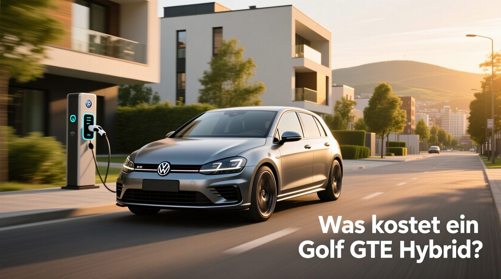 Volkswagen Golf GTE Plug-in Hybrid: What to Look For