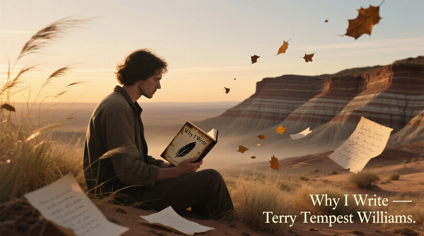 why i write by terry tempest williams analysis insights