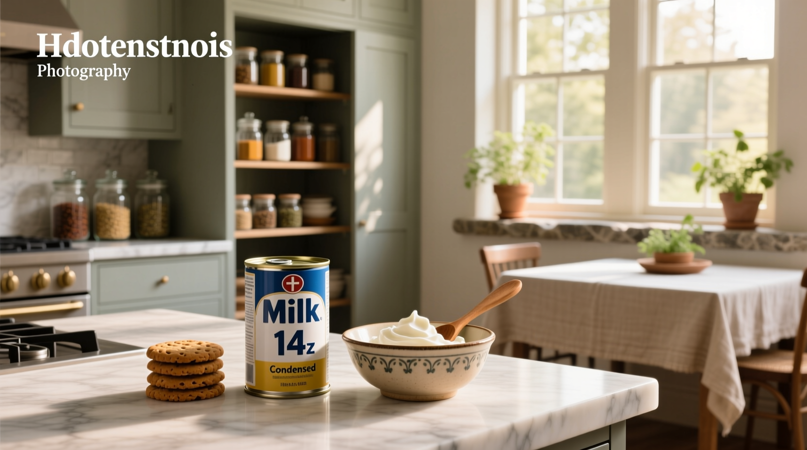 14 oz condensed milk volume, substitutes uses