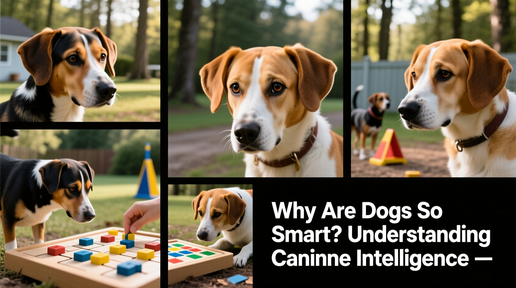 why are dogs so stupid understanding canine intelligence