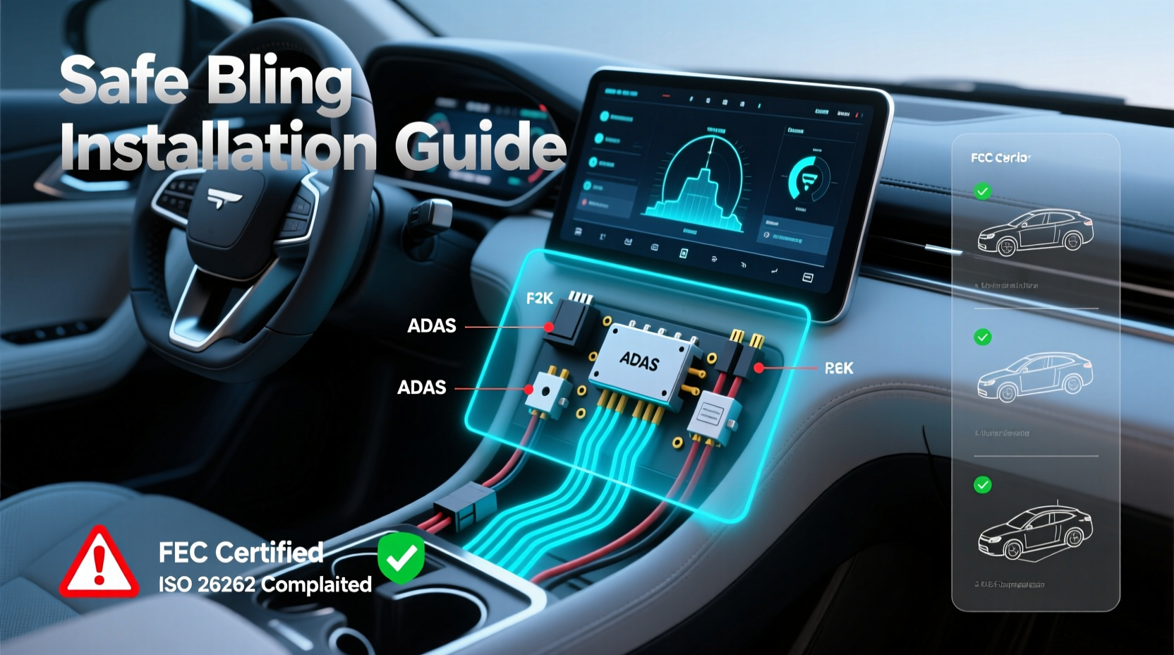 safe bling installation guide